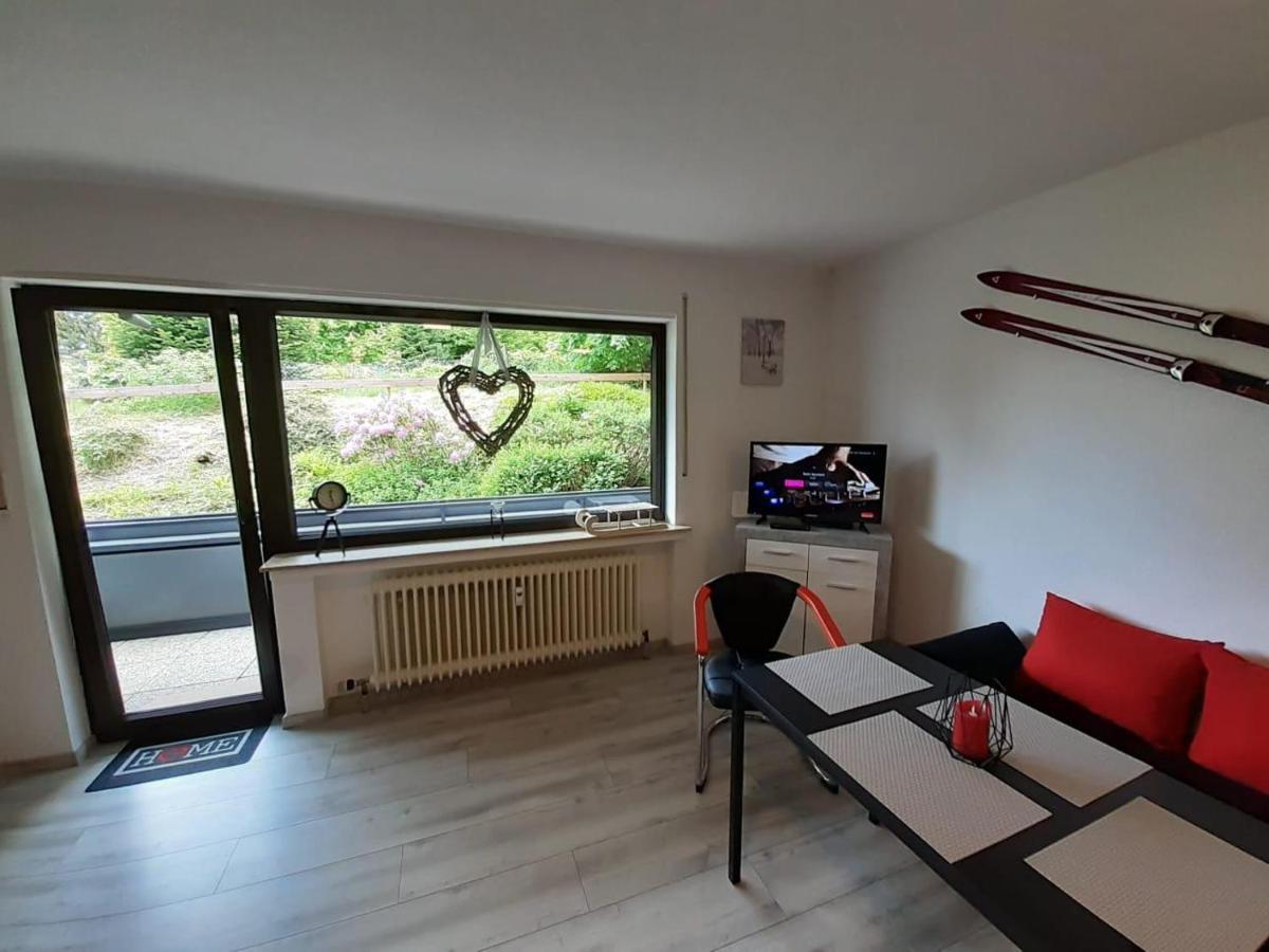 Ferienwohnung Charlotte Winterberg Exterior photo
